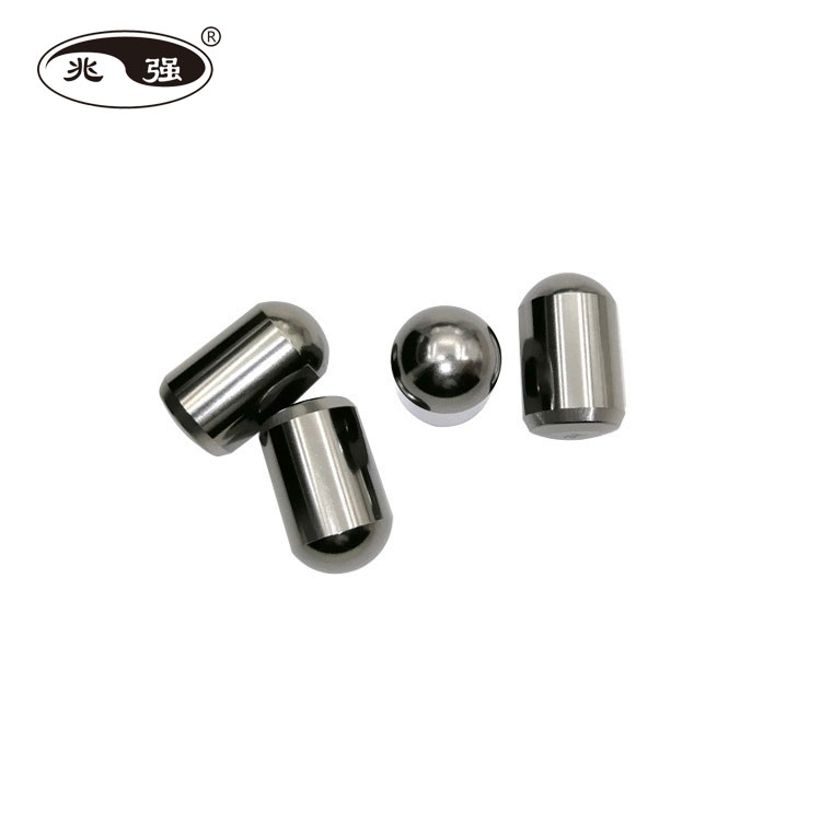 TCB01 Polished Tungsten Carbide button