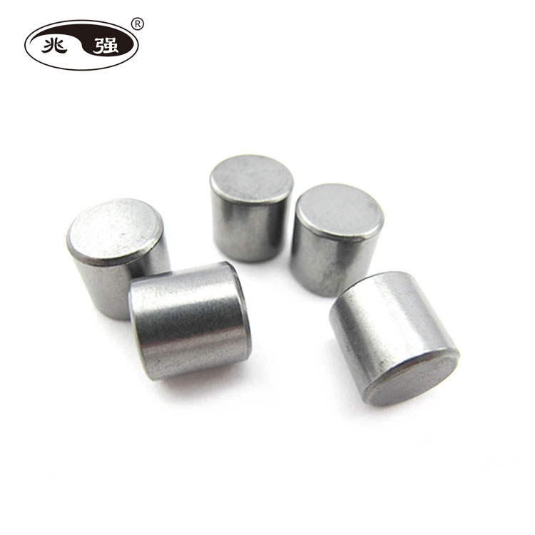 TCB06  Polished Tungsten Carbide button 